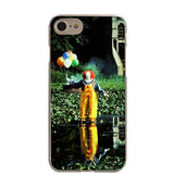 The Clown Horror "IT" Case For Iphone