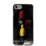 The Clown Horror "IT" Case For Iphone