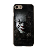 The Clown Horror "IT" Case For Iphone