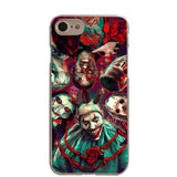 The Clown Horror "IT" Case For Iphone