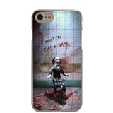 The Clown Horror "IT" Case For Iphone