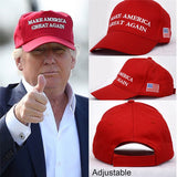 "Make America Great Again"