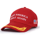 "Make America Great Again"