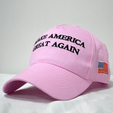 "Make America Great Again"
