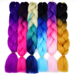 Magnifiques Extensions Style Fondu (Plusieurs Coloris)