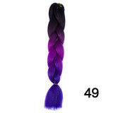 Magnifiques Extensions Style Fondu (Plusieurs Coloris)