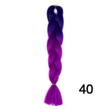 Magnifiques Extensions Style Fondu (Plusieurs Coloris)