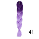 Magnifiques Extensions Style Fondu (Plusieurs Coloris)