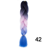 Magnifiques Extensions Style Fondu (Plusieurs Coloris)