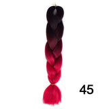 Magnifiques Extensions Style Fondu (Plusieurs Coloris)