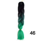 Magnifiques Extensions Style Fondu (Plusieurs Coloris)