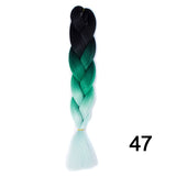 Magnifiques Extensions Style Fondu (Plusieurs Coloris)