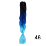 Magnifiques Extensions Style Fondu (Plusieurs Coloris)