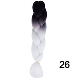 Magnifiques Extensions Style Fondu (Plusieurs Coloris)