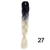 Magnifiques Extensions Style Fondu (Plusieurs Coloris)