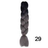 Magnifiques Extensions Style Fondu (Plusieurs Coloris)