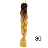 Magnifiques Extensions Style Fondu (Plusieurs Coloris)