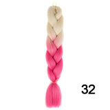 Magnifiques Extensions Style Fondu (Plusieurs Coloris)