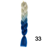 Magnifiques Extensions Style Fondu (Plusieurs Coloris)