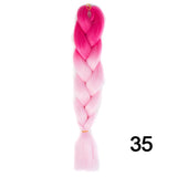 Magnifiques Extensions Style Fondu (Plusieurs Coloris)