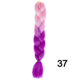 Magnifiques Extensions Style Fondu (Plusieurs Coloris)