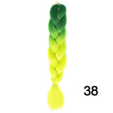 Magnifiques Extensions Style Fondu (Plusieurs Coloris)
