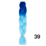 Magnifiques Extensions Style Fondu (Plusieurs Coloris)