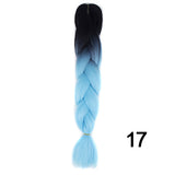 Magnifiques Extensions Style Fondu (Plusieurs Coloris)