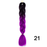 Magnifiques Extensions Style Fondu (Plusieurs Coloris)