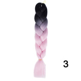 Magnifiques Extensions Style Fondu (Plusieurs Coloris)
