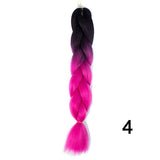Magnifiques Extensions Style Fondu (Plusieurs Coloris)
