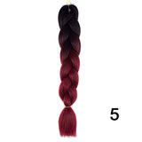 Magnifiques Extensions Style Fondu (Plusieurs Coloris)