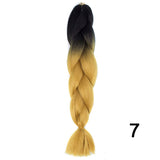 Magnifiques Extensions Style Fondu (Plusieurs Coloris)