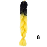 Magnifiques Extensions Style Fondu (Plusieurs Coloris)