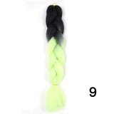Magnifiques Extensions Style Fondu (Plusieurs Coloris)