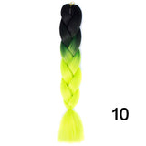 Magnifiques Extensions Style Fondu (Plusieurs Coloris)