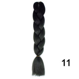 Magnifiques Extensions Style Fondu (Plusieurs Coloris)
