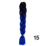 Magnifiques Extensions Style Fondu (Plusieurs Coloris)