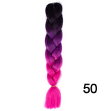 Magnifiques Extensions Style Fondu (Plusieurs Coloris)