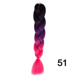 Magnifiques Extensions Style Fondu (Plusieurs Coloris)