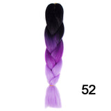 Magnifiques Extensions Style Fondu (Plusieurs Coloris)