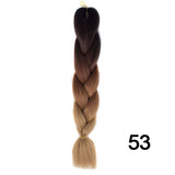 Magnifiques Extensions Style Fondu (Plusieurs Coloris)