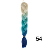 Magnifiques Extensions Style Fondu (Plusieurs Coloris)