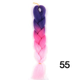 Magnifiques Extensions Style Fondu (Plusieurs Coloris)