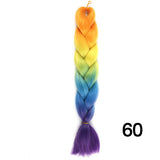 Magnifiques Extensions Style Fondu (Plusieurs Coloris)