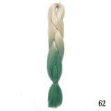 Magnifiques Extensions Style Fondu (Plusieurs Coloris)