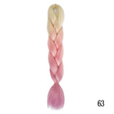 Magnifiques Extensions Style Fondu (Plusieurs Coloris)