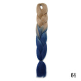 Magnifiques Extensions Style Fondu (Plusieurs Coloris)
