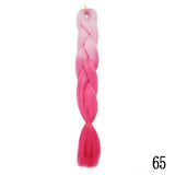 Magnifiques Extensions Style Fondu (Plusieurs Coloris)
