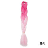 Magnifiques Extensions Style Fondu (Plusieurs Coloris)